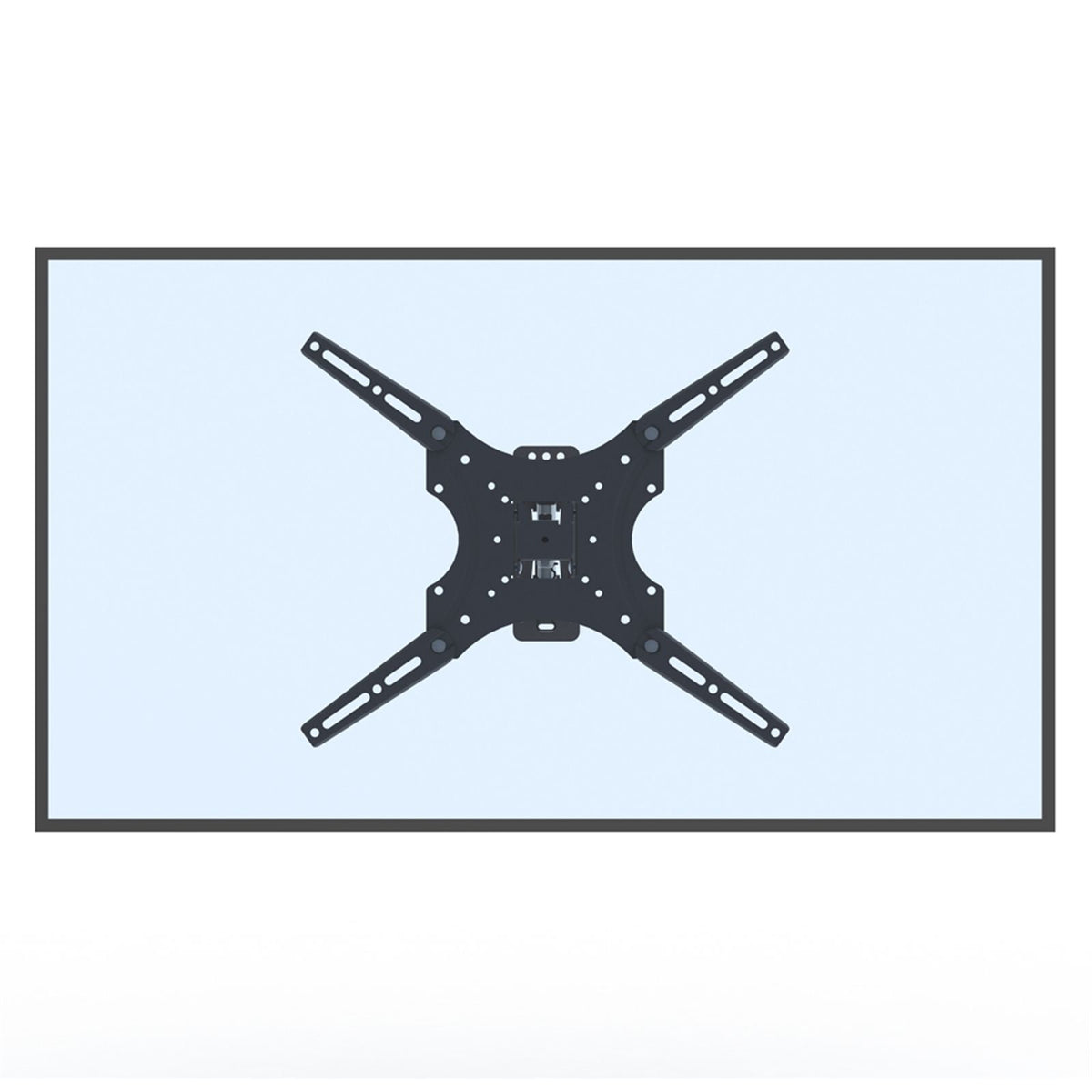 cortex-london-windsor-tmx400-rotatable-tv-wall-mount-26-55-inch-black