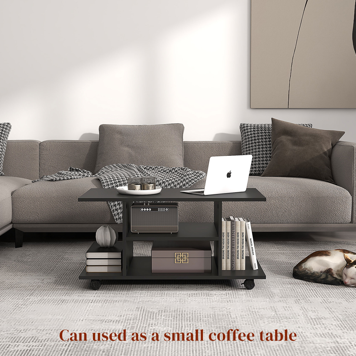 cortex-london-york-mobile-tv-stand-bookshelves-black
