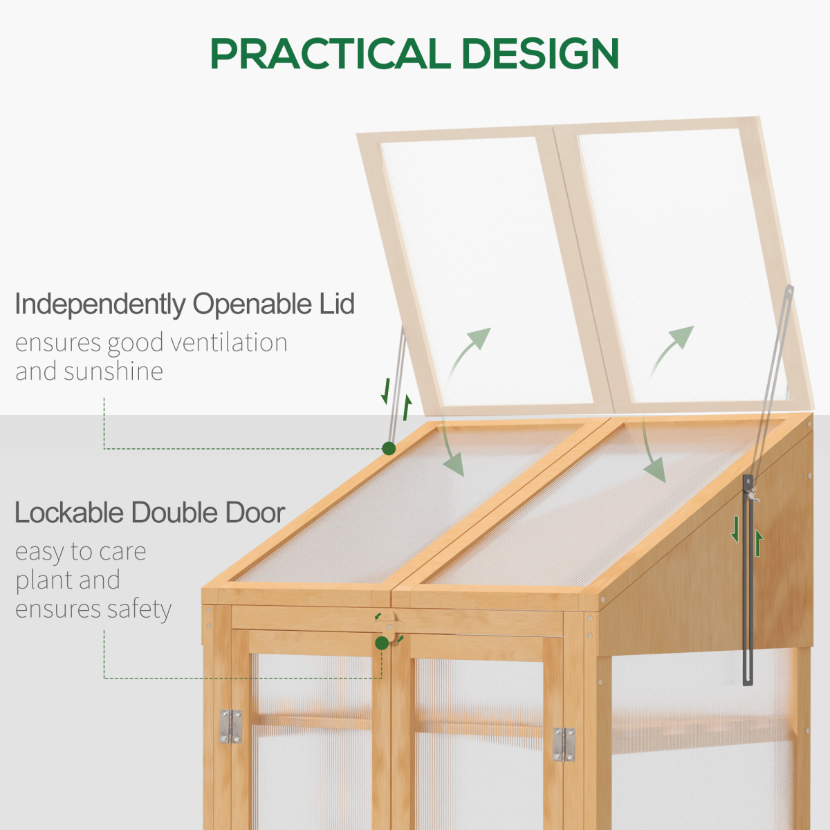 cortex-london-windsor-wooden-cold-frame-greenhouse-brown-polycarbonate-panels