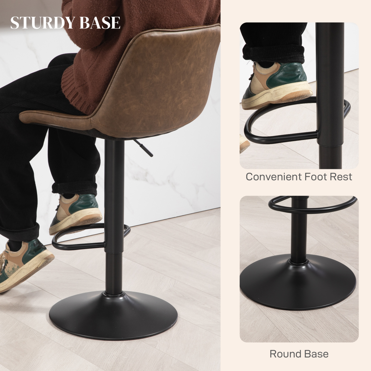 cortex-london-soho-adjustable-swivel-bar-stools-set-of-2-brown-pu-leather