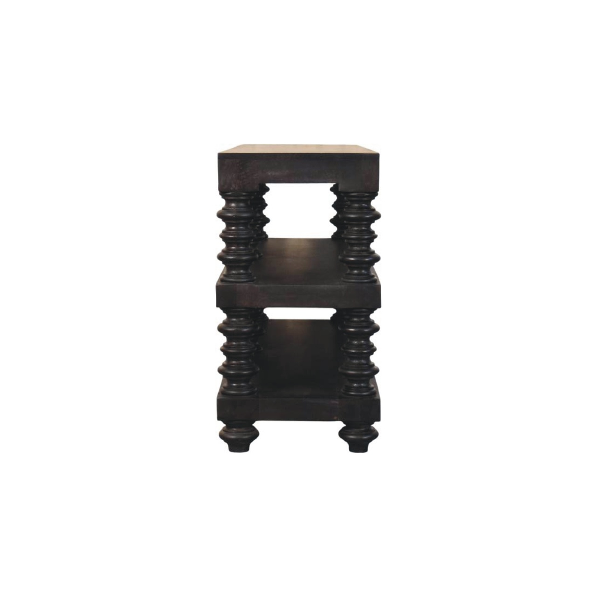 cortex-london-york-solid-mango-wood-spindle-shelf-console-carbon-ash-dark-brown