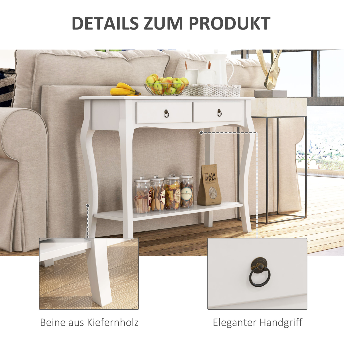 cortex-london-kensington-ivory-white-console-table-2-drawers-mdf-pine-wood