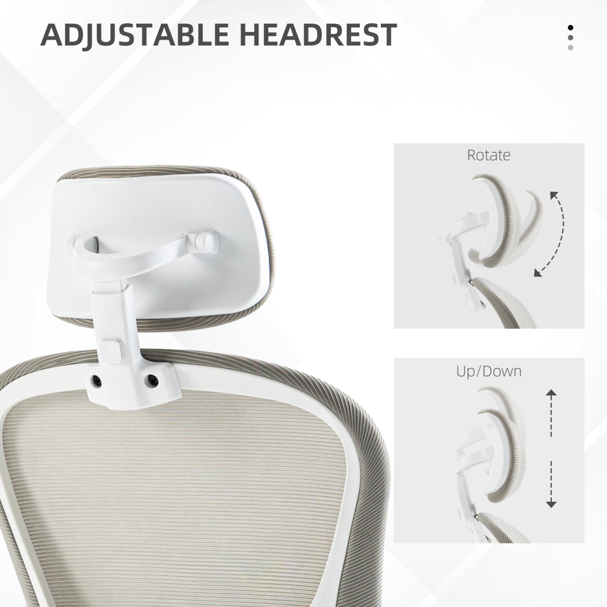 cortex-london-york-mesh-office-chair-with-headrest-grey