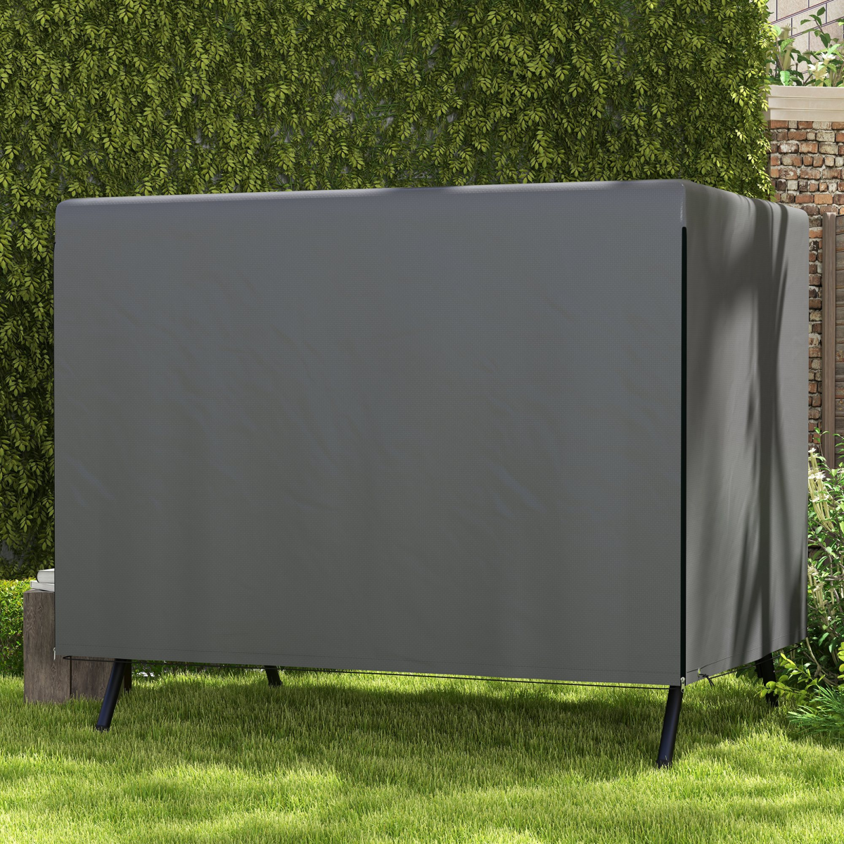 cortex-london-windsor-outsunny-garden-swing-chair-cover-dark-grey