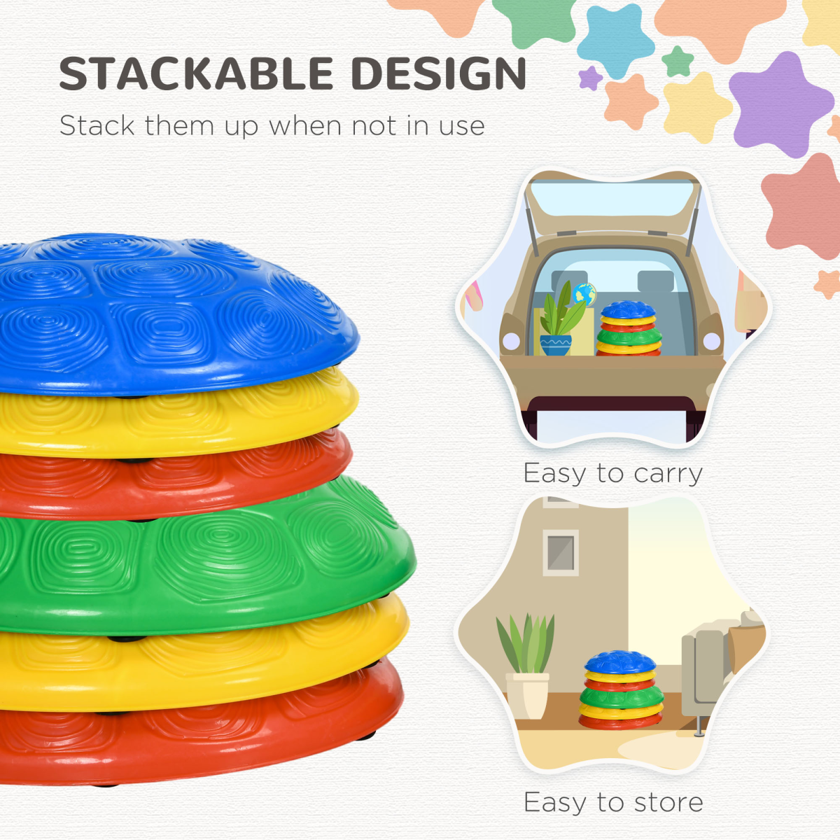 cortex-london-kensington-balance-river-stones-multicoloured-six-piece-set