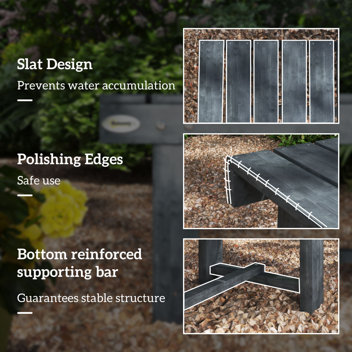 cortex-london-windsor-fir-wood-garden-loveseat-bench-grey-two-person
