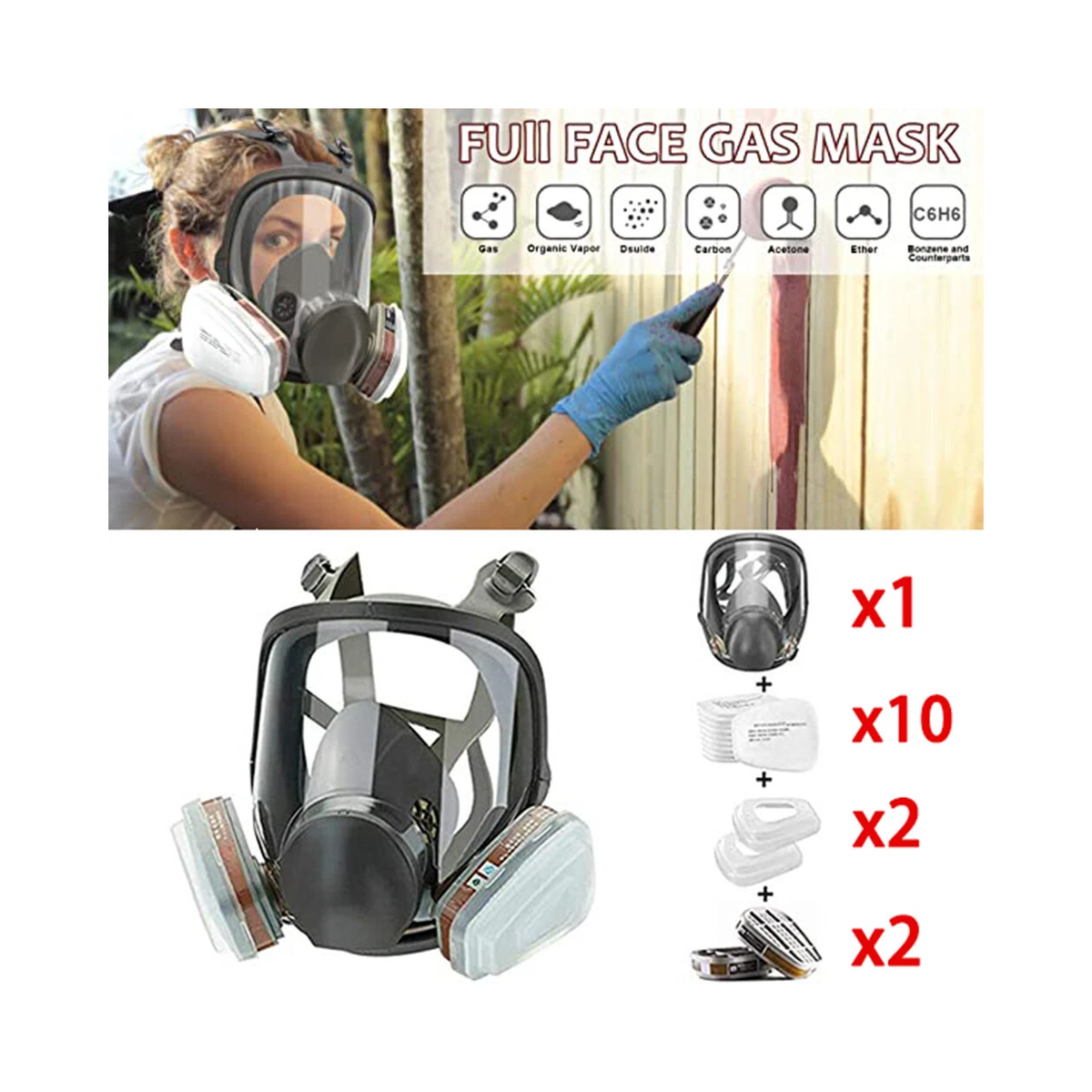 cortex-london-york-full-face-reusable-respirator-mask-grey-silicone