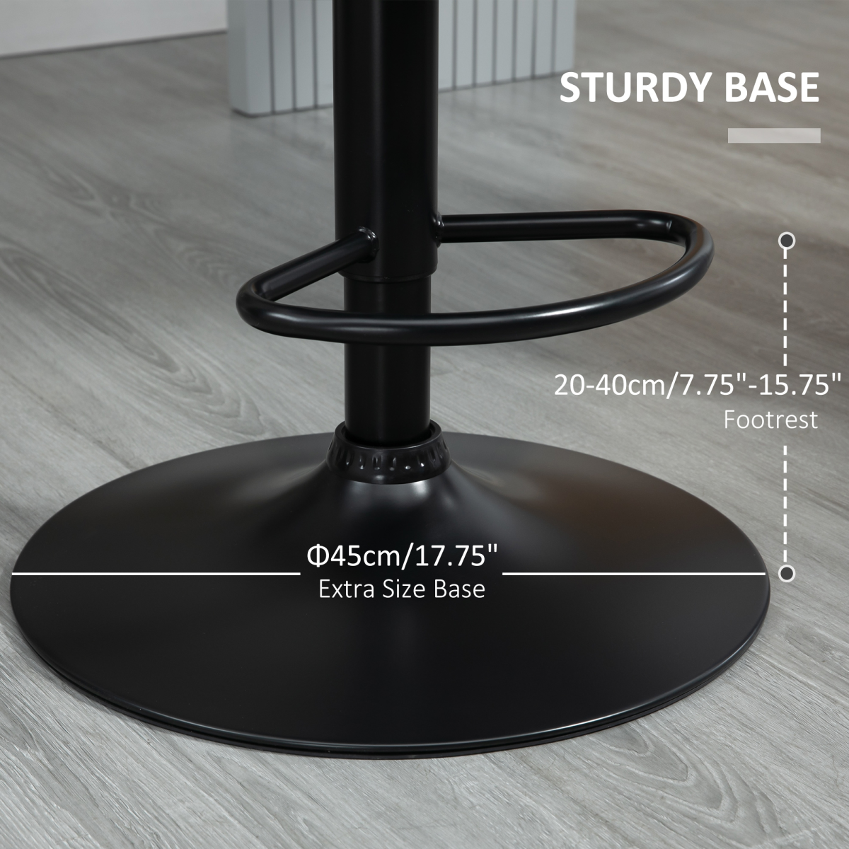 cortex-london-windsor-grey-velvet-feel-adjustable-bar-stools-set-of-2-metal-base
