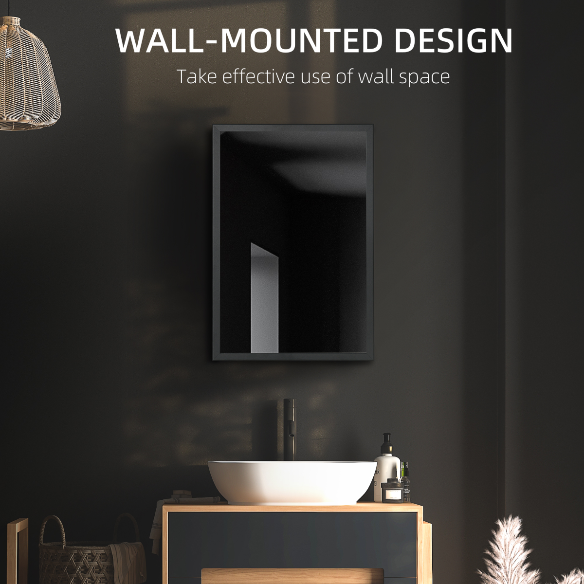 cortex-london-windsor-jet-black-stainless-steel-mirror-bathroom-cabinet