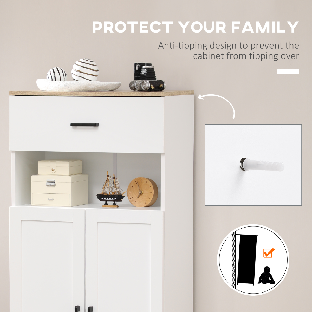 cortex-london-york-kitchen-storage-cabinet-white-drawer-open-compartment-bottom-cupboard