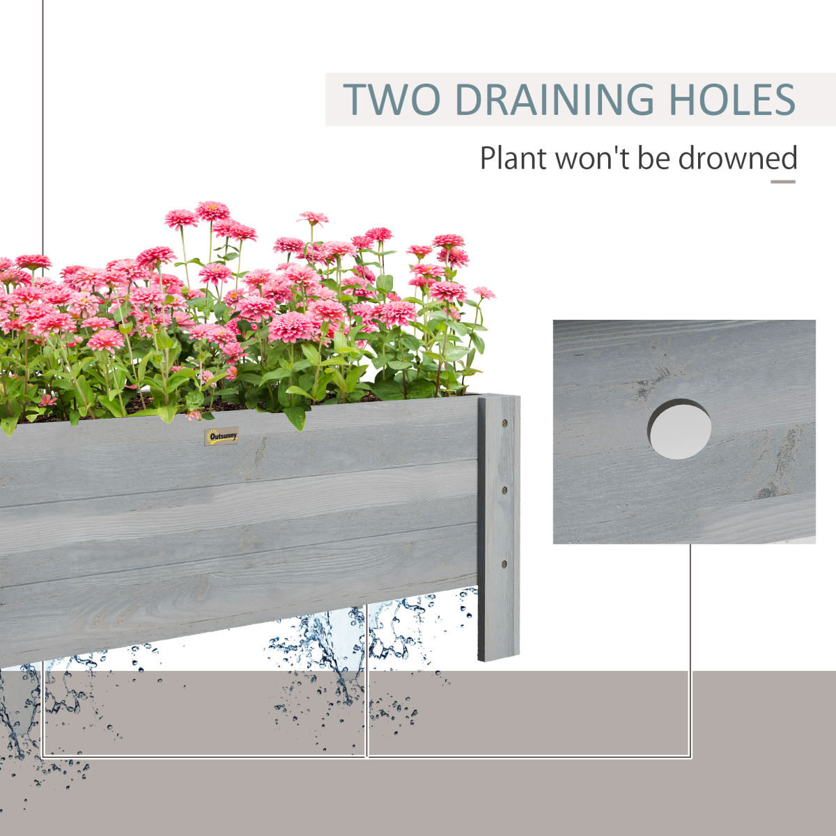 cortex-london-kensington-grey-wooden-raised-garden-planter-fir-wood-100cm