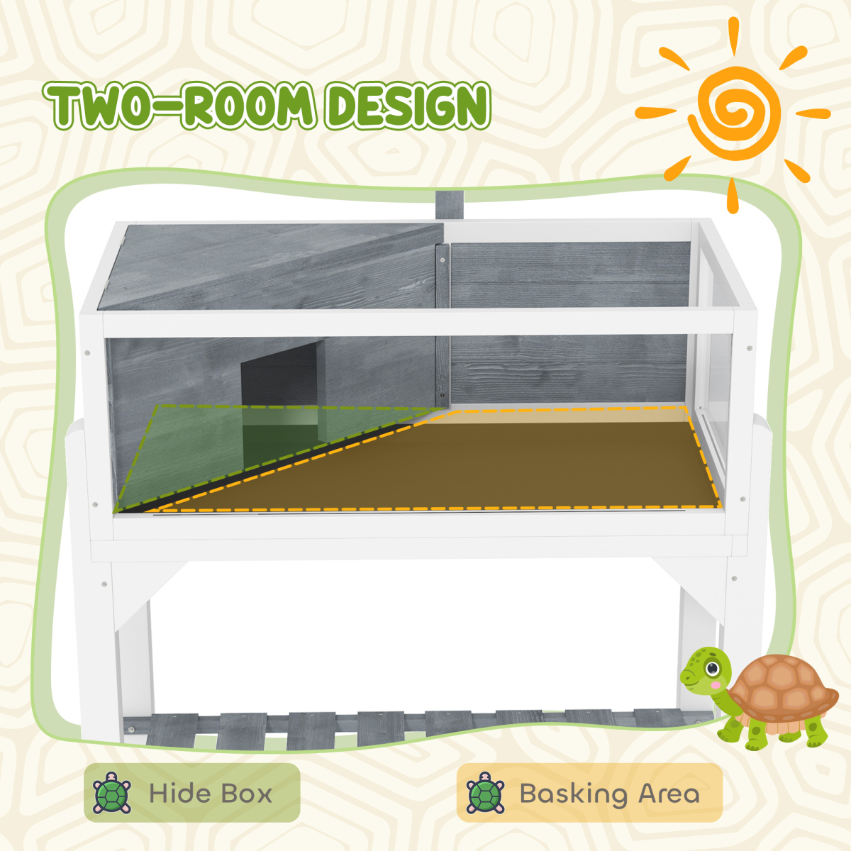 cortex-london-windsor-wooden-tortoise-house-storage-shelf-clear-windows