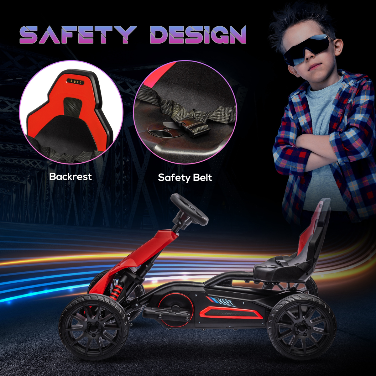 cortex-london-windsor-12v-electric-go-kart-red