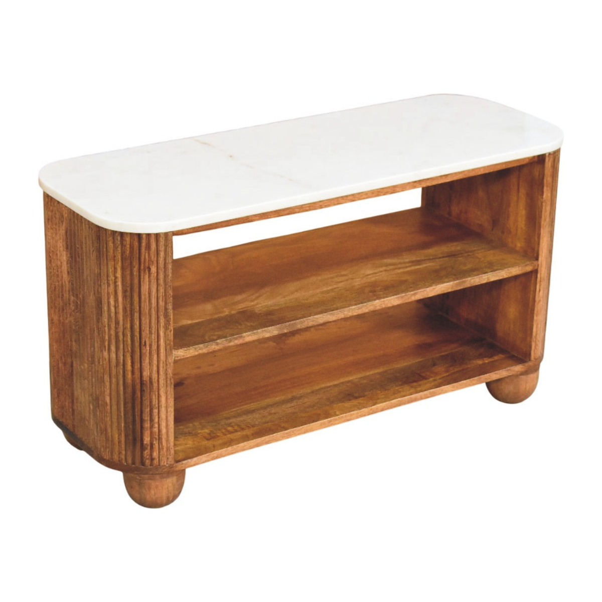 cortex-london-windsor-solid-mango-wood-marble-shoe-bench-white-marble-top-two-shelves