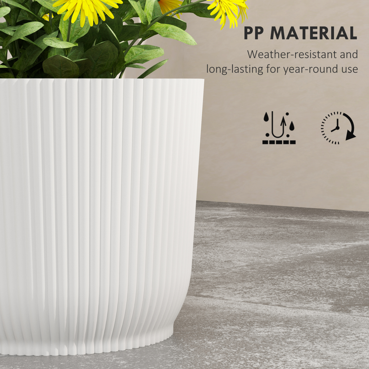 cortex-london-kew-white-22cm-outdoor-plant-pots-set-of-3