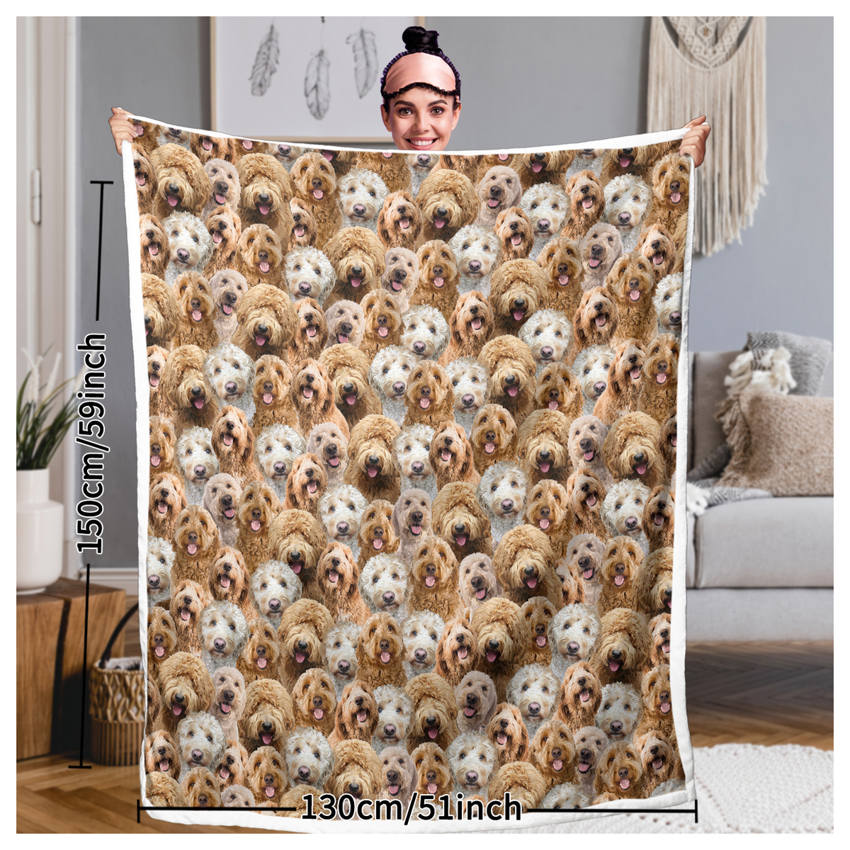 cortex-london-york-cockapoos-reversible-sherpa-flannel-fleece-blanket-50x60
