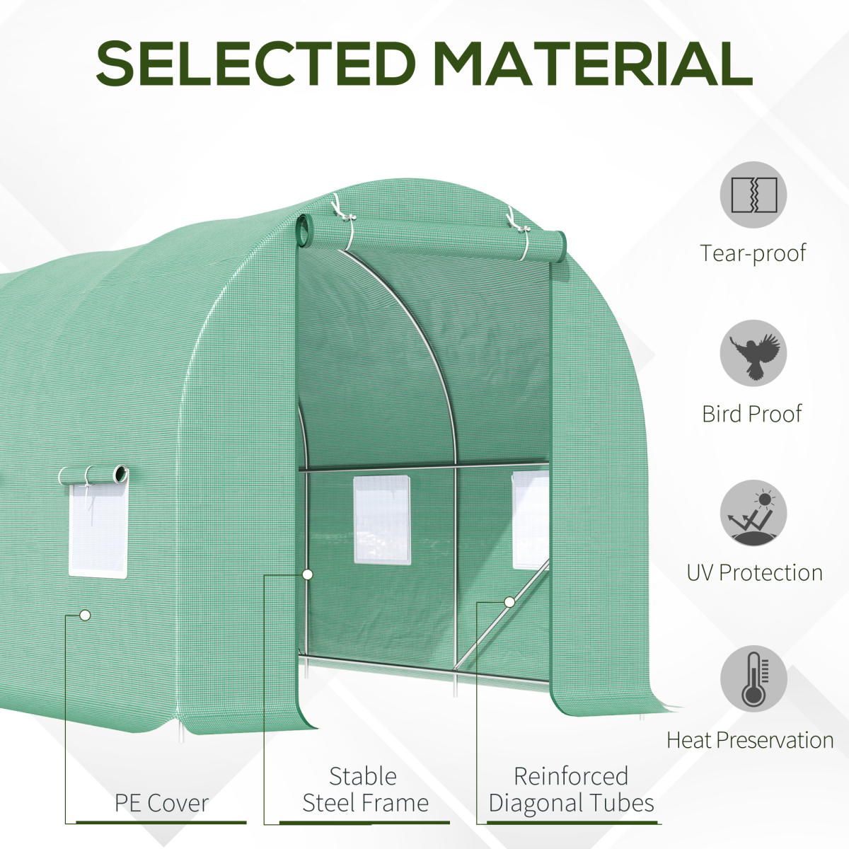 cortex-london-kew-walk-in-tunnel-greenhouse-deep-green-steel-tube-frame-pe-mesh-cloth-cover