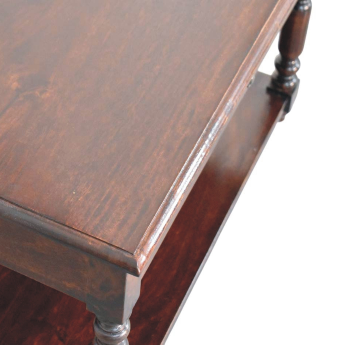 cortex-london-windsor-cherry-solid-mango-wood-console-table-turned-legs