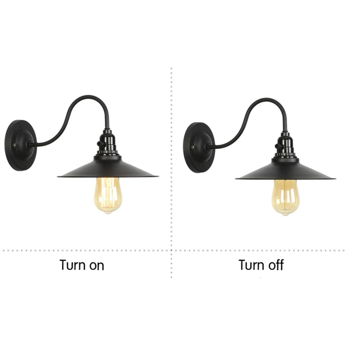 cortex-london-york-vintage-swan-neck-iron-wall-light-e27