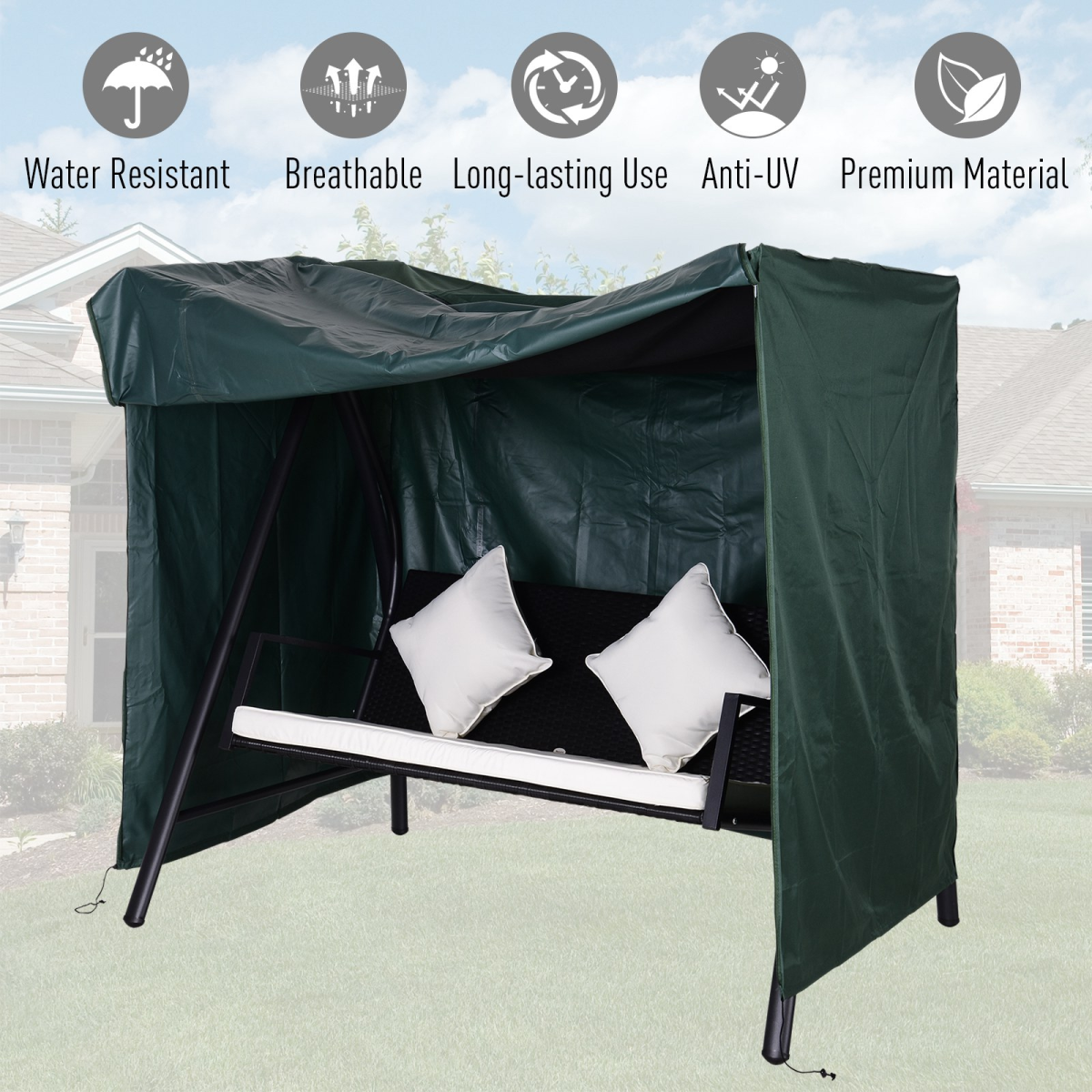 cortex-london-windsor-600d-oxford-polyester-waterproof-swing-chair-cover-green