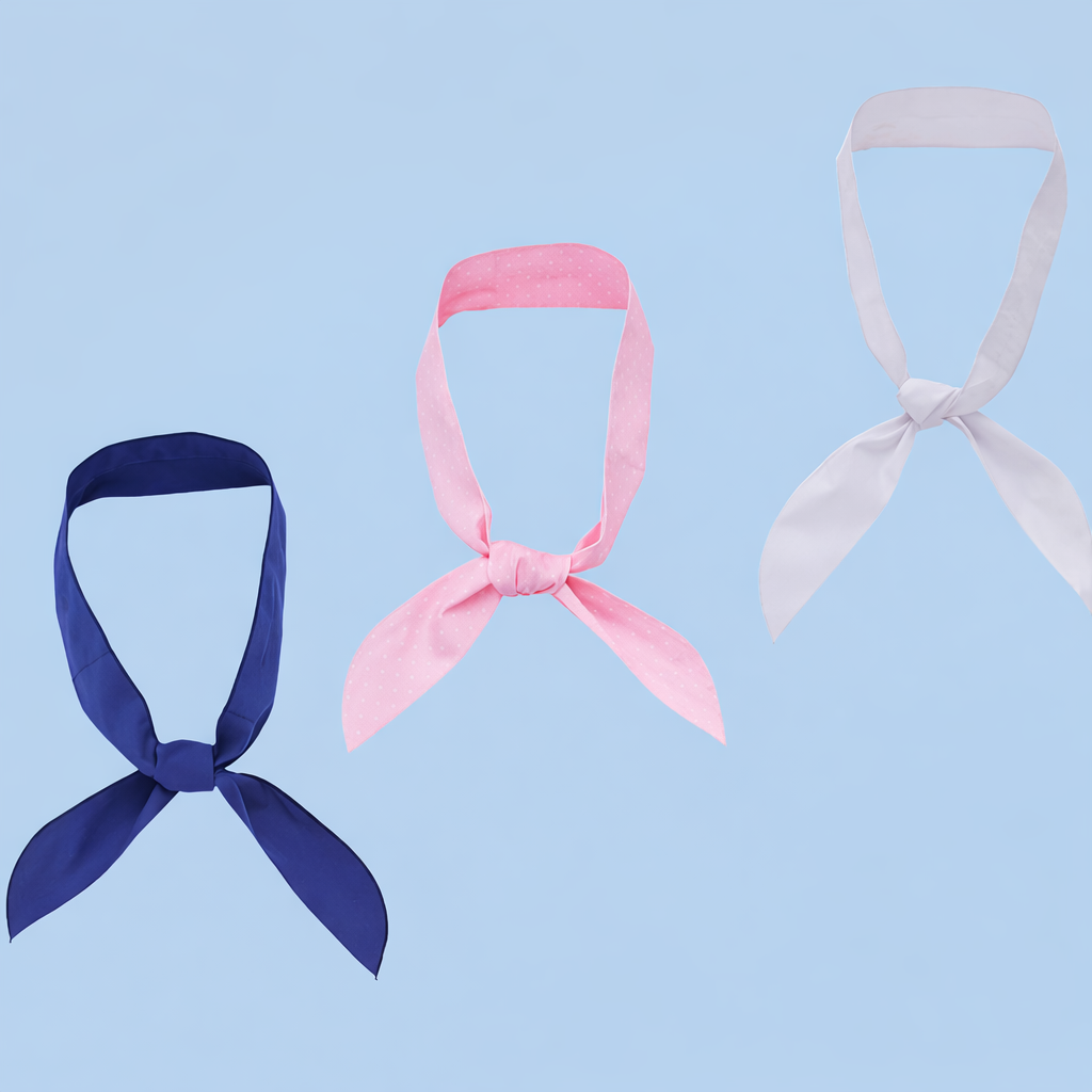 Cooling Scarf (set of 3)
