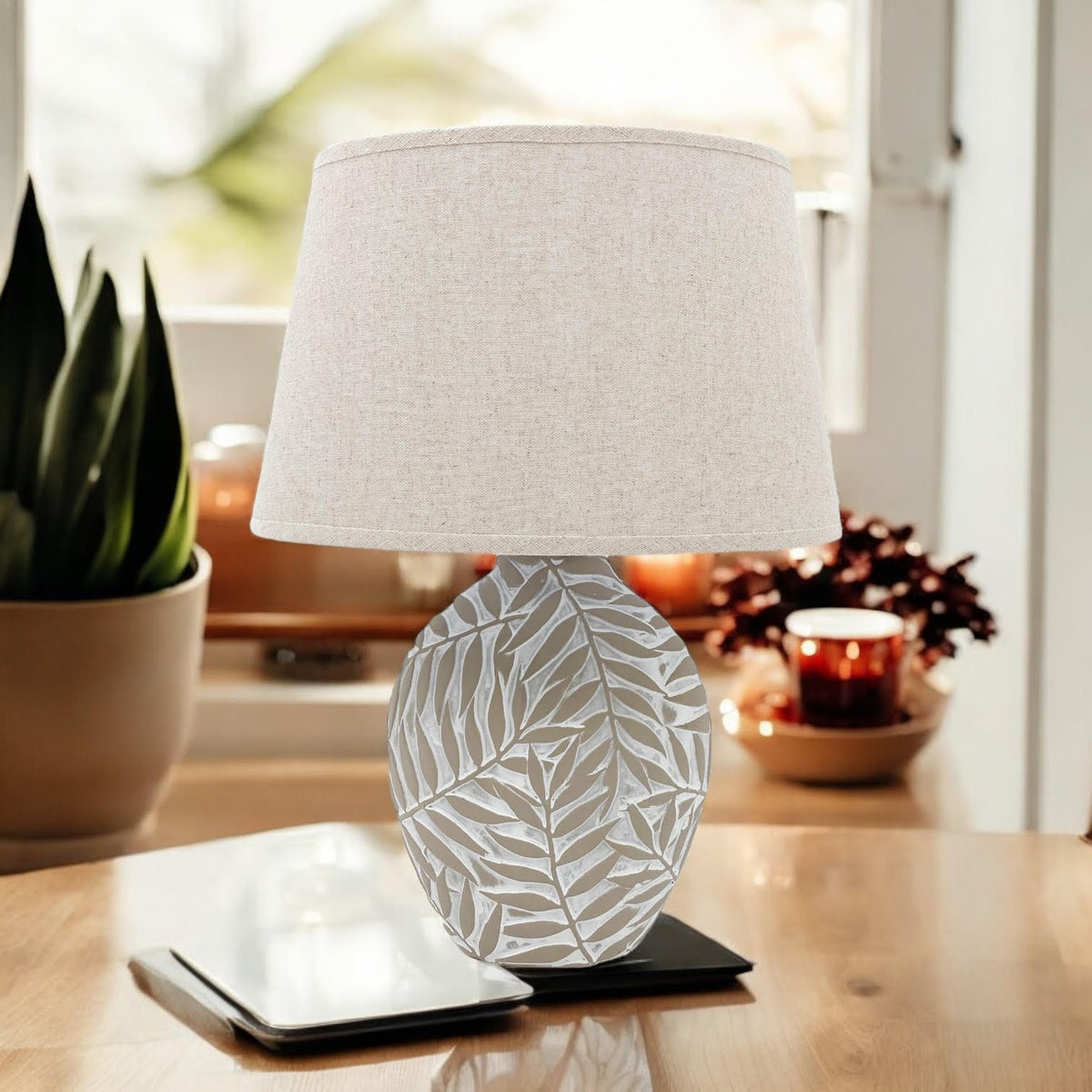 cortex-london-york-ceramic-table-lamp-textured-base-fabric-shade