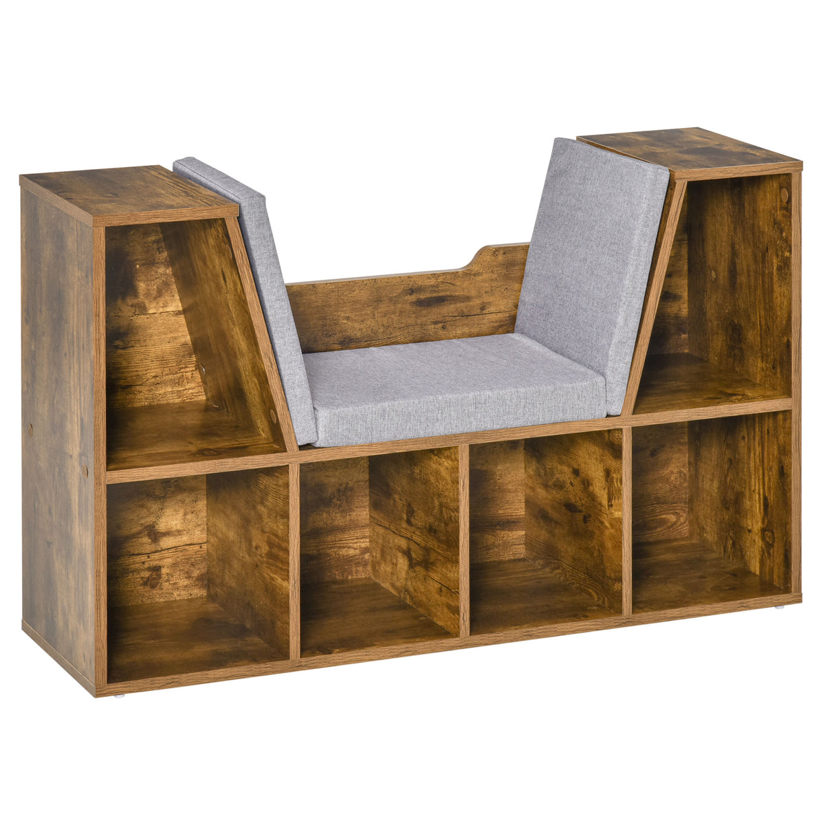 cortex-london-windsor-brown-six-cube-reading-seat-bookcase