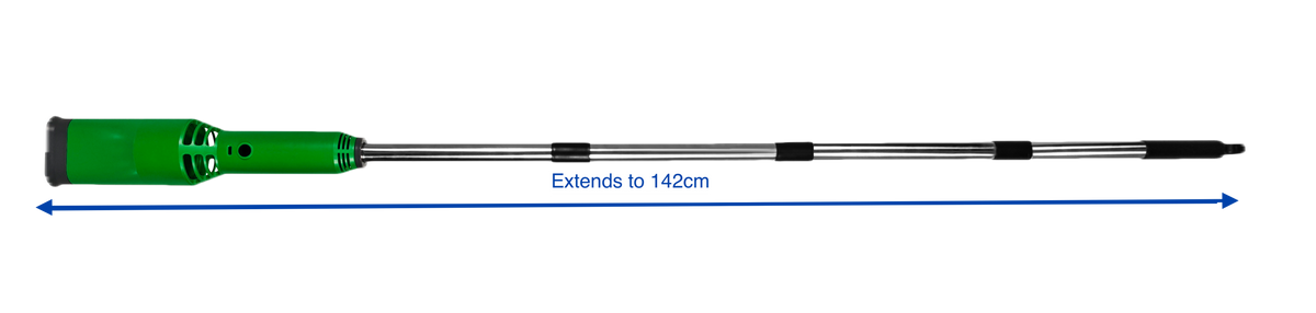 PowerGlide Turbo Broom
