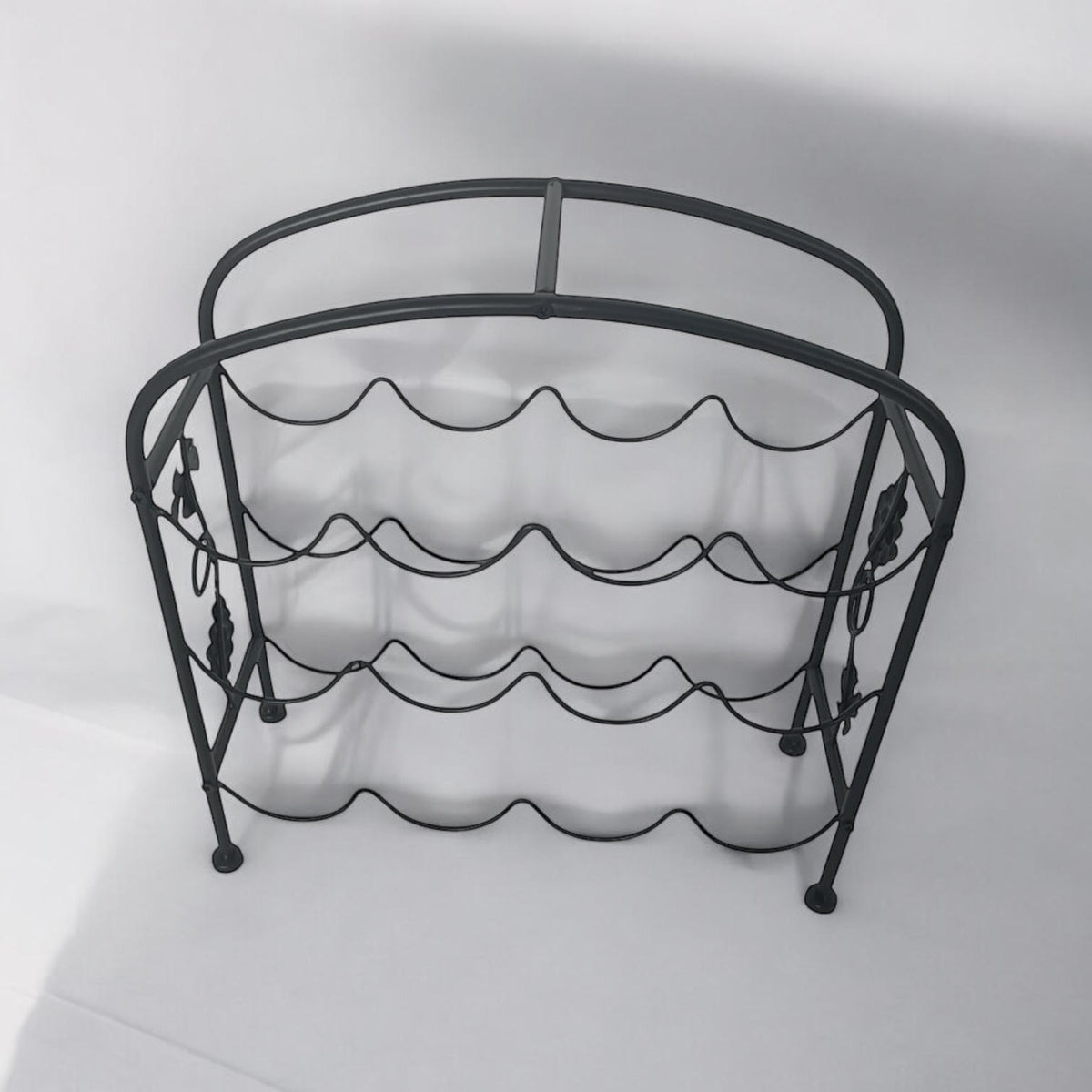 cortex-london-windsor-solid-wood-12-bottle-wine-rack-40cm-black