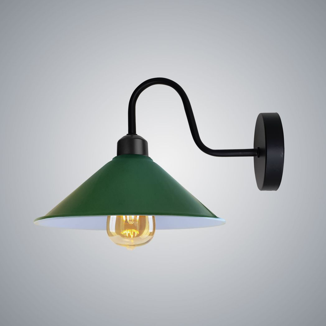 cortex-london-york-green-black-vintage-e27-swan-neck-wall-light-metal