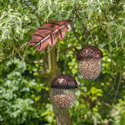 cortex-london-acorn-shape-bird-feeder