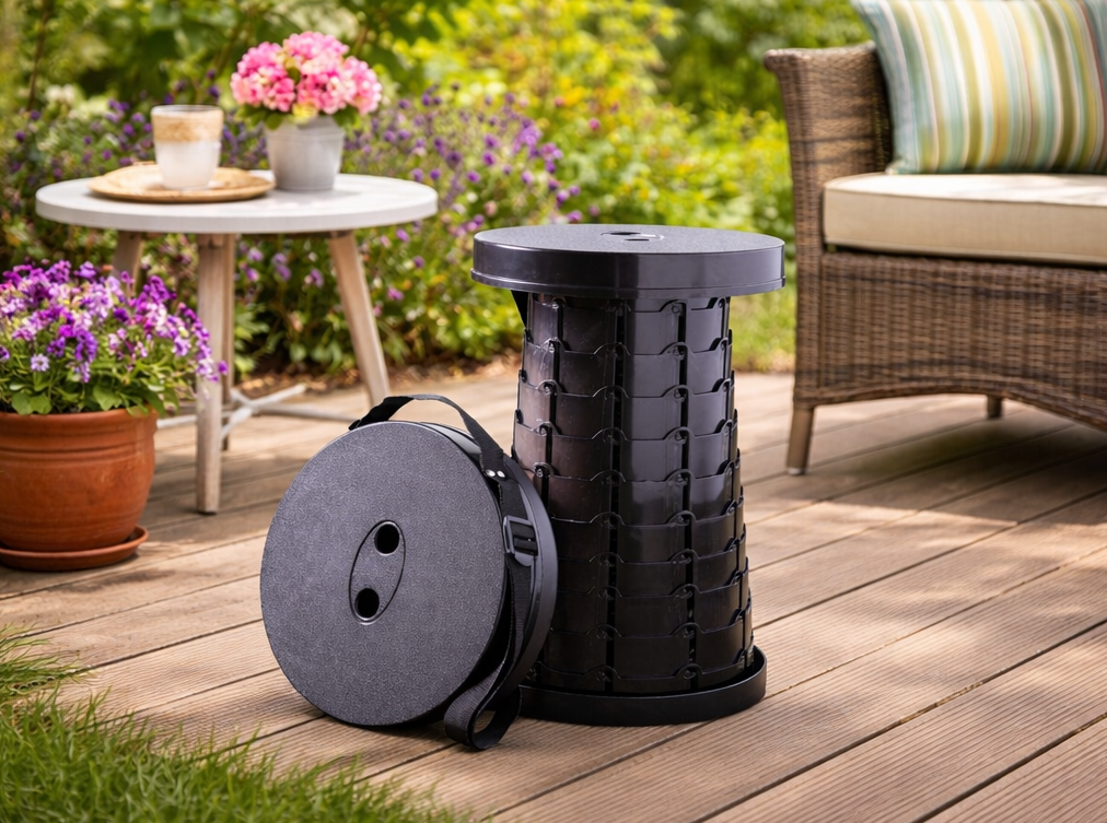 cortex-london-windsor-telescopic-adjustable-stool-lightweight