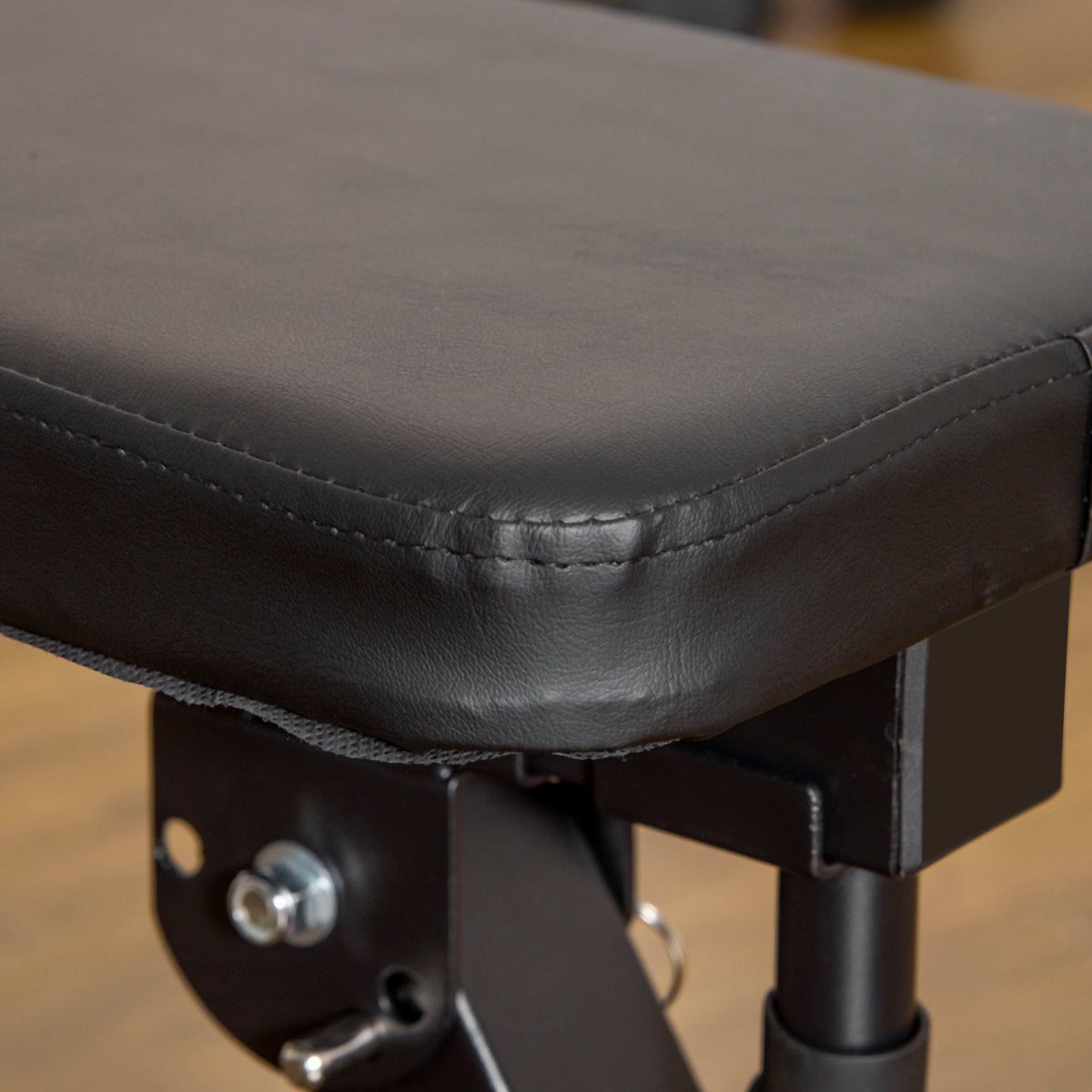 cortex-london-york-adjustable-weight-bench-barbell-rack-dip-station-black