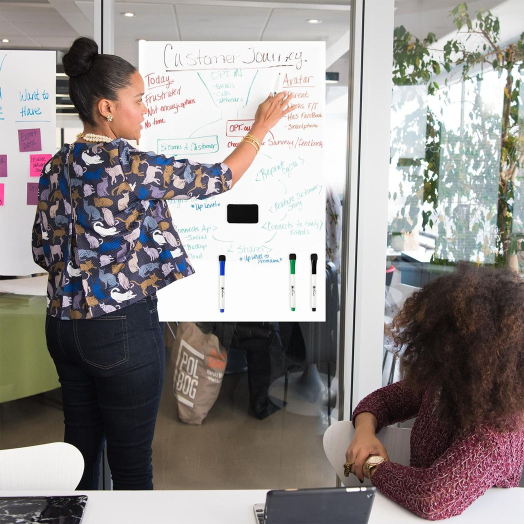 cortex-london-windsor-magnetic-whiteboard-60x90-cm