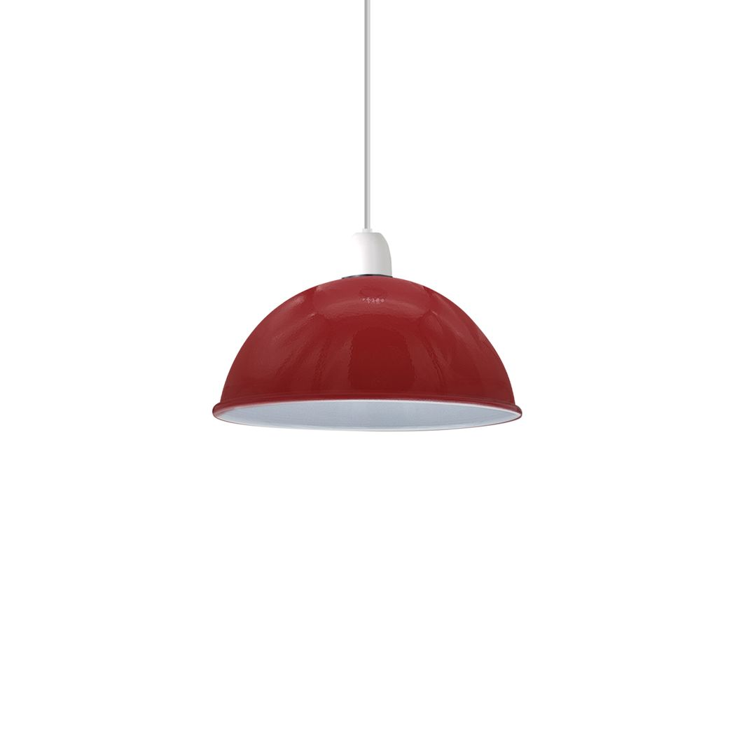 cortex-london-manchester-vintage-burgundy-industrial-e27-metal-dome-lamp-shade