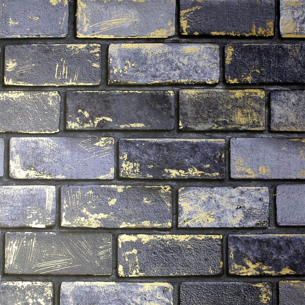 windsor-navy-gold-metallic-brick-wallpaper-cortex-london