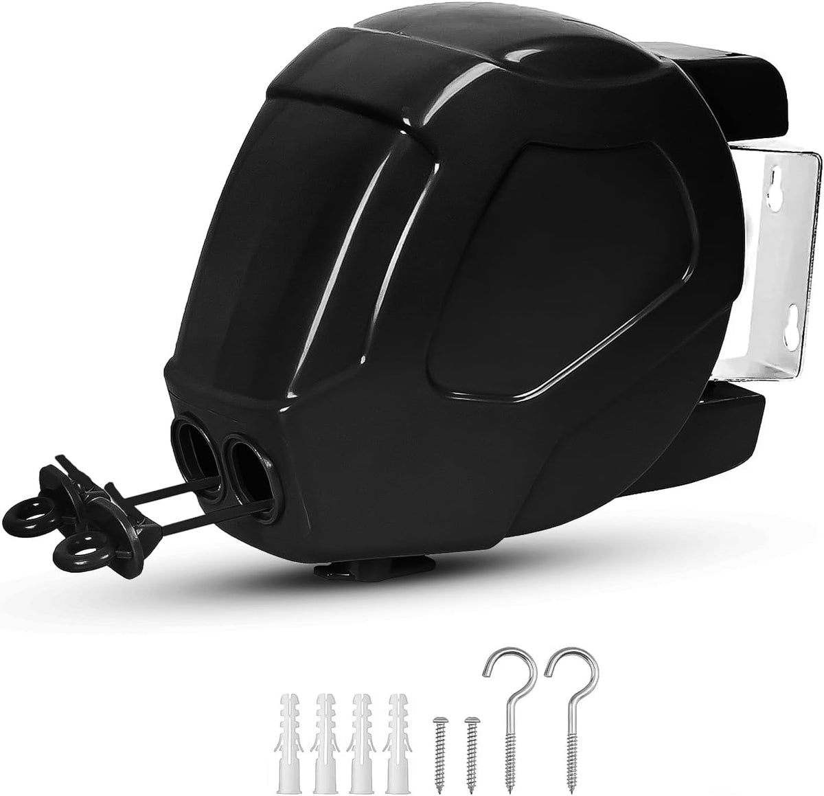 cortex-london-windsor-30m-double-retractable-washing-line-black