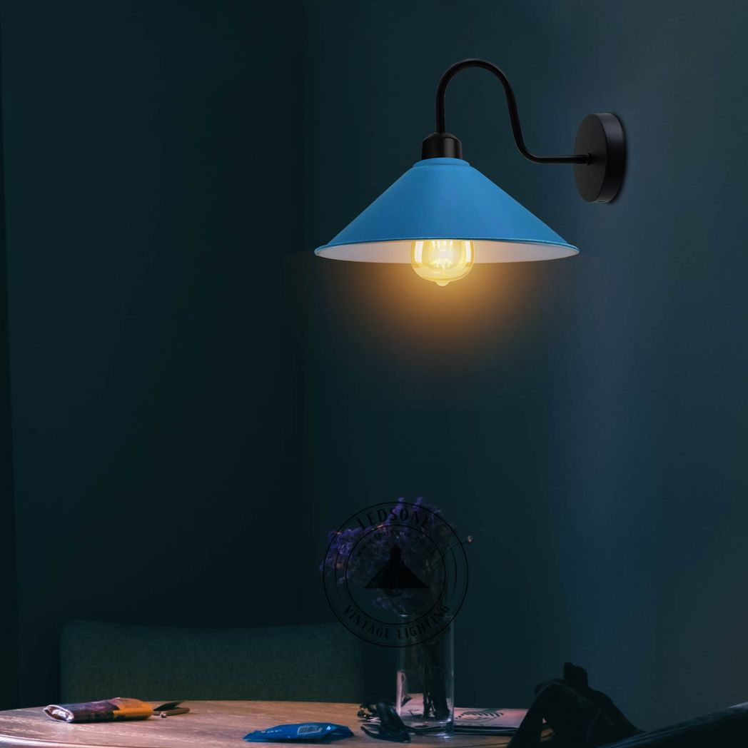 cortex-london-blue-black-vintage-metal-e27-wall-light