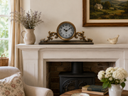 The Regal Mantlepiece Clock