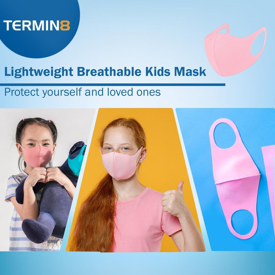 cortex-london-windsor-kids-pink-face-mask-nitrile-powder-free-small-gloves
