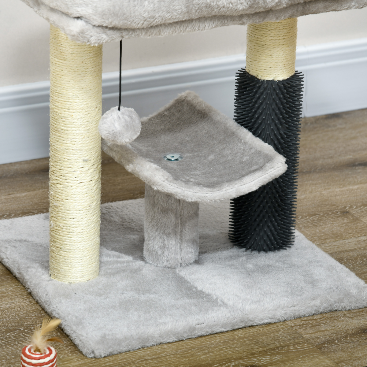 cortex-london-windsor-grey-cat-tree-scratching-posts-bed-perch-toy