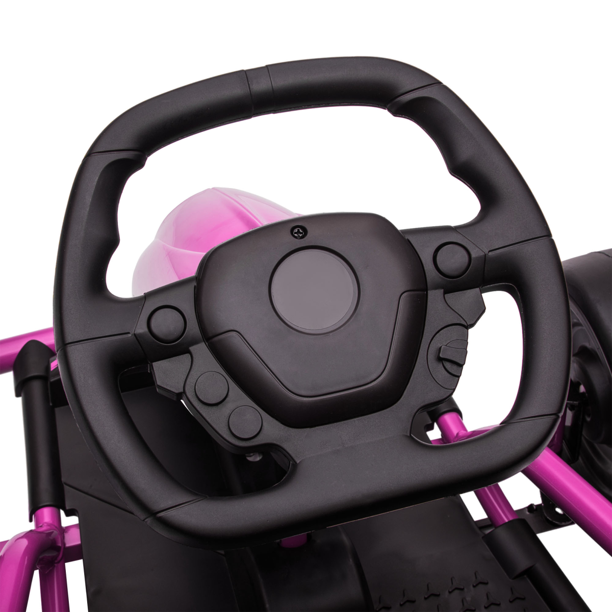 cortex-london-windsor-24v-pink-kids-electric-drift-go-kart