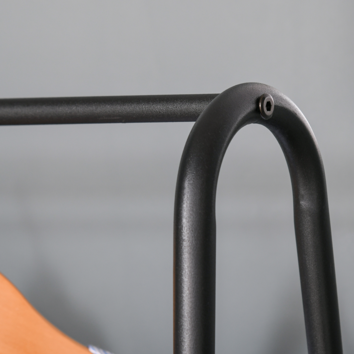 cortex-london-york-a-shaped-black-steel-clothes-rack-two-tier