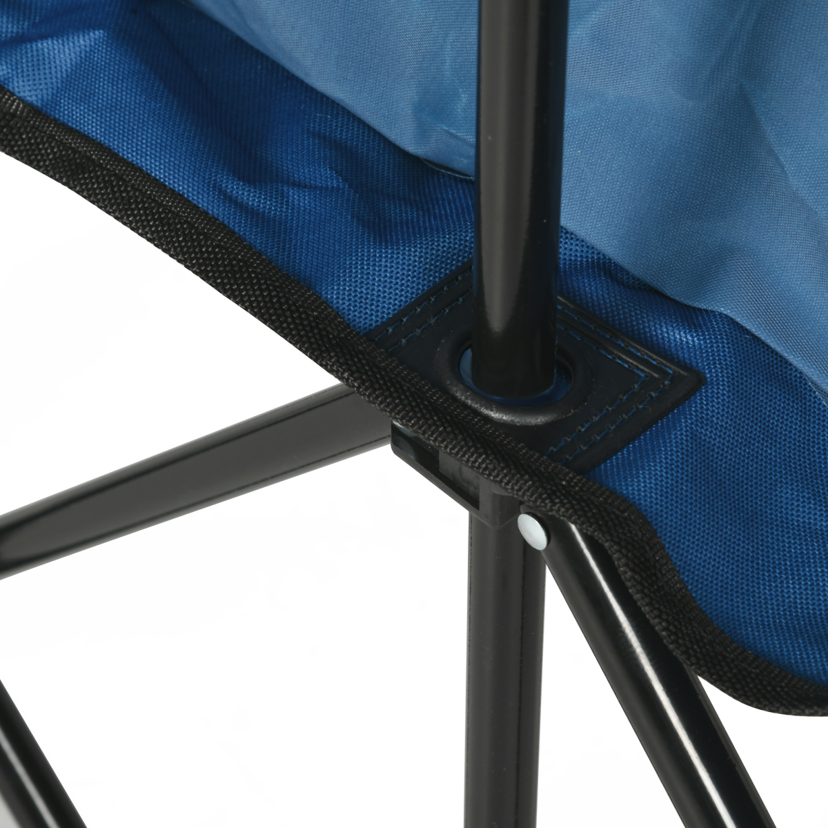 cortex-london-windsor-six-seat-folding-camping-bench-blue-steel-oxford-fabric
