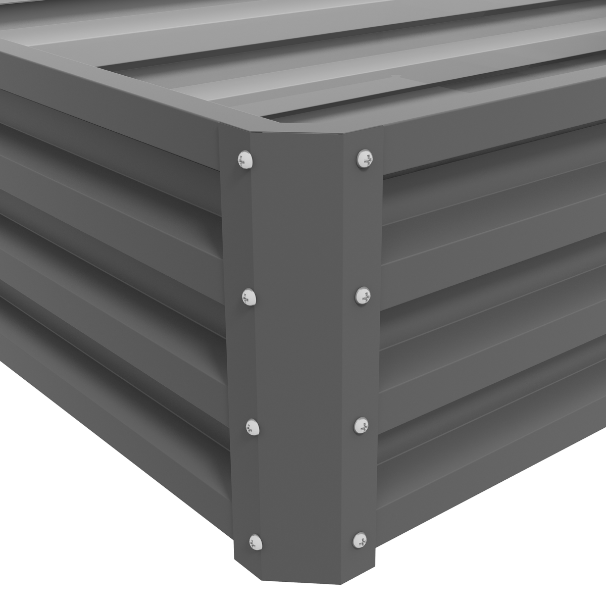 cortex-london-kensington-raised-garden-bed-light-grey-galvanised-steel