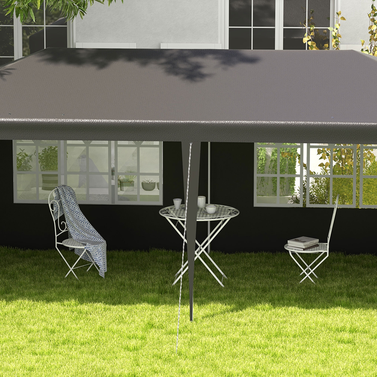 cortex-london-windsor-6m-x-3m-dark-grey-garden-gazebo-party-tent