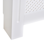 78Lx19Wx82Hcm Radiator Cover Heating Cabinet Grill Style Diamond Design