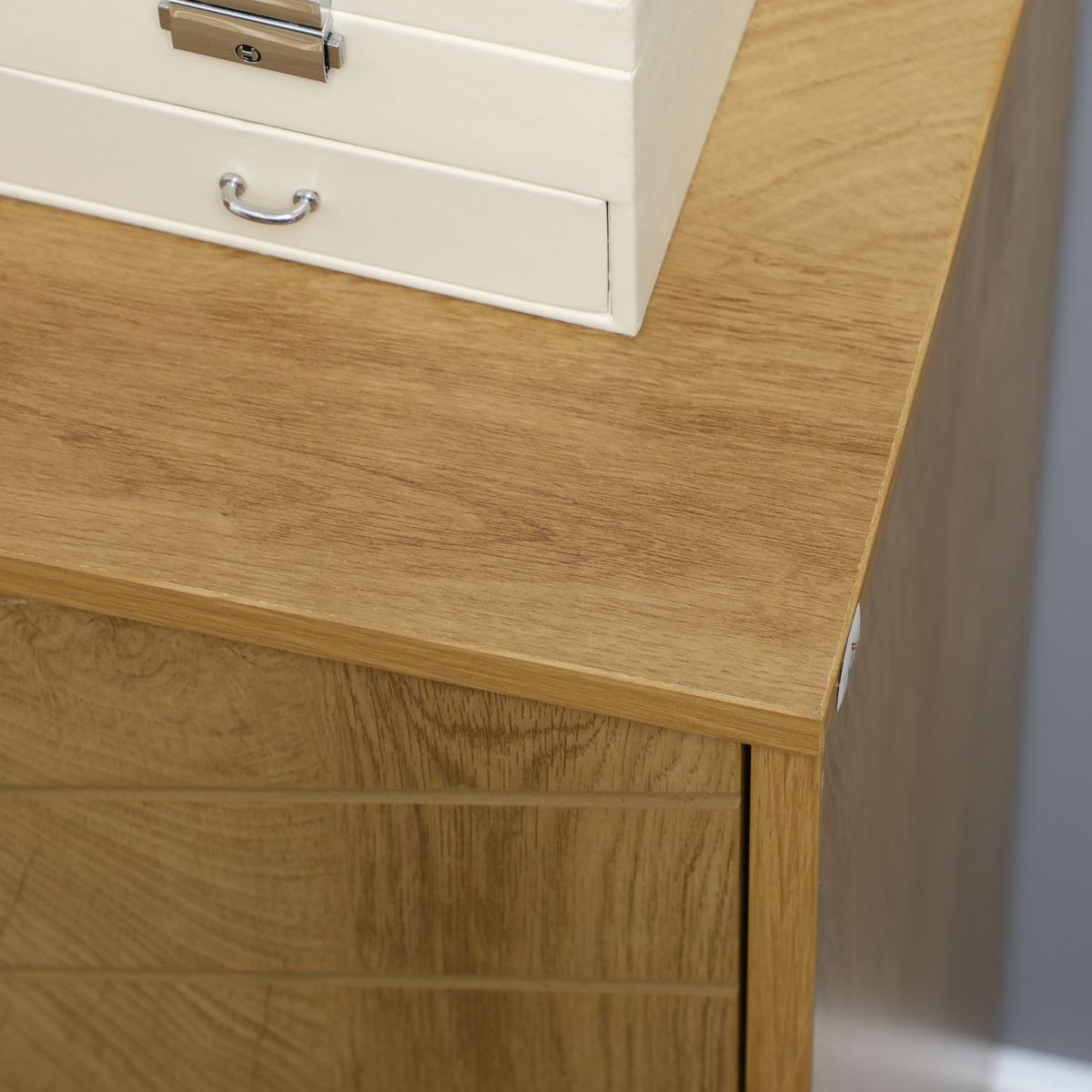 cortex-london-windsor-chevron-storage-cabinet-natural-wood-effect-mdf-wooden-legs