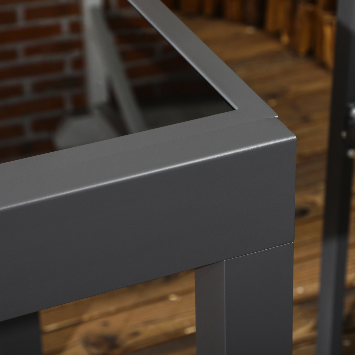 cortex-london-windsor-extendable-outdoor-dining-table-black-aluminium