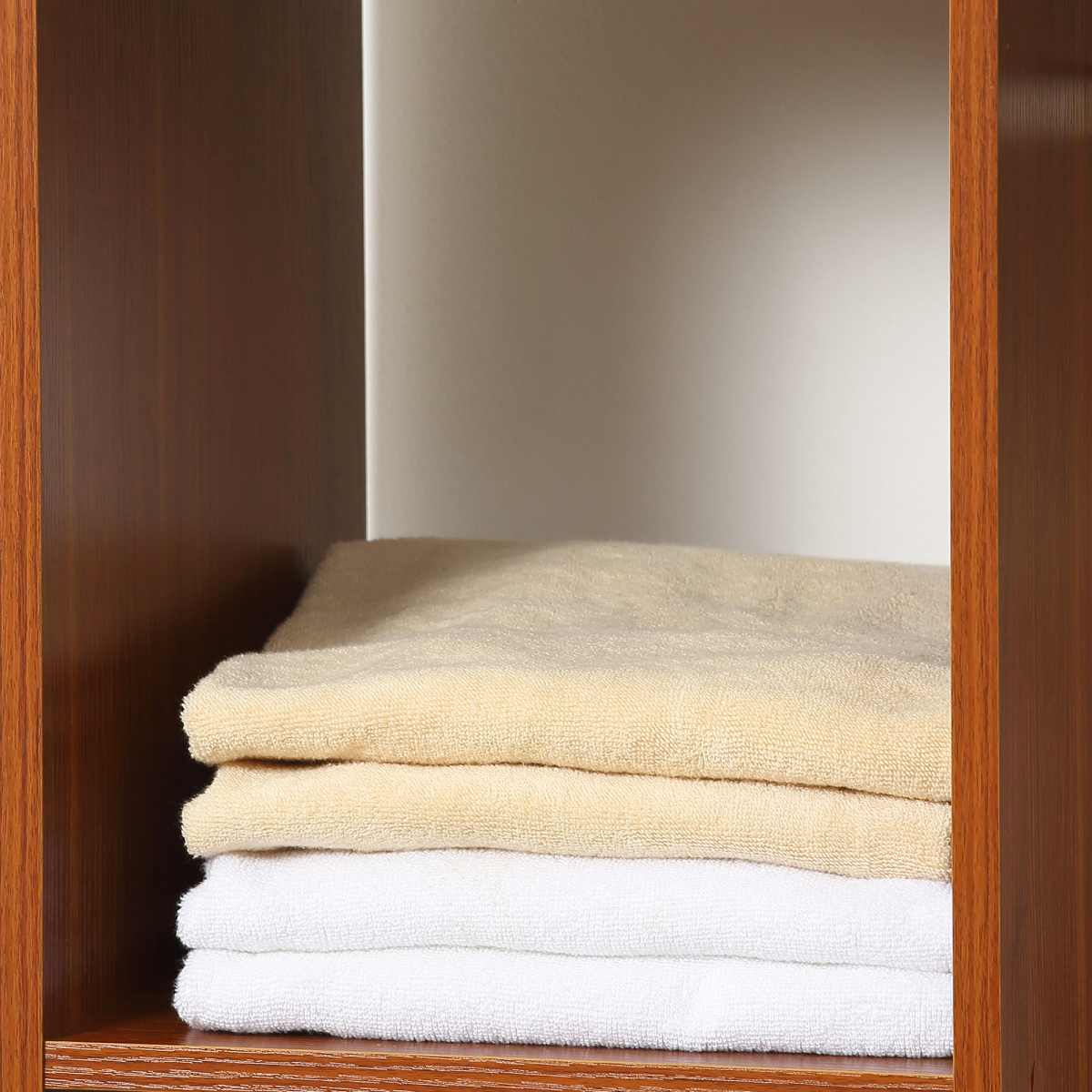 cortex-london-york-walnut-open-wardrobe-hanging-rail-cubbies-wheels